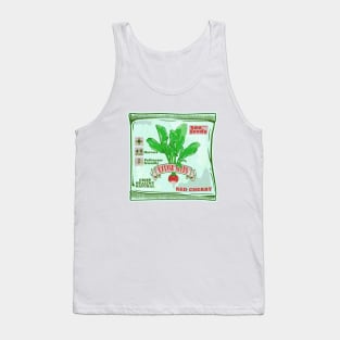 Radish seeds Tank Top